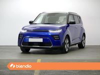 Usado Kia Soul EV 150 kW (204 CV) 2021 Azul SUV