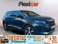 Usado Peugeot 5008 Allure 130 CV (95 kW) 2023 Azul SUV