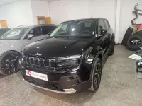 Usado Jeep Avenger Summit 101 CV (74 kW) 2025 Negro SUV
