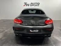Usado Mercedes C63S AMG 510 CV (375 kW) 2019 Negro Coupe