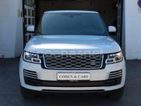 Usado Land Rover Range Rover Autobiography 525 CV (386 kW) 2018 Blanco SUV