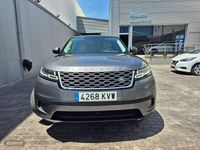 Usado Land Rover Range Rover Velar HSE 240 CV (176 kW) 2019 Gris SUV