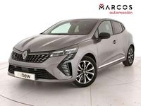 Usado Renault Clio V Techno 143 CV (105 kW) 2025 Gris Berlina