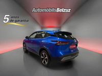 Usado Nissan Qashqai Acenta 190 CV (139 kW) 2023 Azul SUV