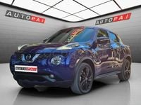Occasion Nissan Juke GT 115 PK (84 kW) 2018 Blauw SUV