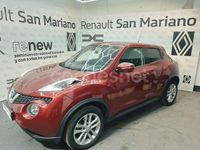 Usado Nissan Juke S 190 HP (139 kW) 2015 Vermelho SUV