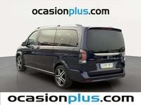 Usado Mercedes V300 Avantgarde 239 CV (175 kW) 2021 Azul Monovolumen