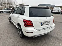 Occasion Mercedes GLK220 170 PK (125 kW) 2015 Wit SUV