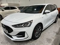 usado Ford Focus 1.0 Ecoboost MHEV ST-Line Design SIP 125