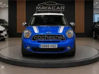 Usado Mini Cooper SD Countryman 143 CV (105 kW) 2013 Azul SUV