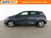 Usado Renault Clio IV LIMITED 90 CV (66 kW) 2017 Gris Berlina