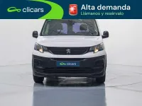 Usado Peugeot Rifter Active 131 CV (96 kW) 2020 Blanco Monovolumen