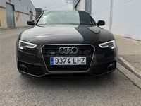 Usado Audi A5 Sportback 245 CV (180 kW) 2012 Marrón Utilitario