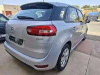 Usado Citroën C4 Picasso Intensive 116 CV (85 kW) 2014 Plateado Monovolumen