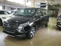 Nuevo Mercedes V250 Avantgarde 190 CV (139 kW) 2026 Negro Monovolumen
