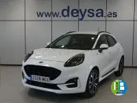 Usado Ford Puma ST-Line 125 CV (91 kW) 2023 Blanco SUV