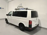 Usado VW Caravelle Trendline 102 CV (75 kW) 2017 Blanco Van