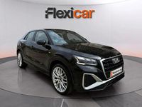 Usado Audi Q2 S-Line 151 CV (111 kW) 2023 Negro SUV