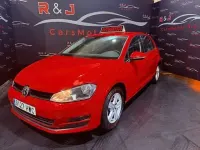 Occasion VW Golf VII Advance 122 ch (89 kW) 2014 Rouge Citadine