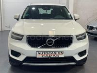 Usado Volvo XC40 129 CV (94 kW) 2022 Blanco SUV