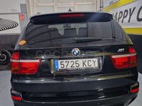 Usado BMW X5 M 555 CV (408 kW) 2011 Negro SUV