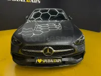 Usado Mercedes C200 163 CV (119 kW) 2023 Gris / plata Berlina