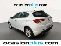 Usado Alfa Romeo Giulietta Distinctive 170 CV (125 kW) 2012 Blanco Utilitario