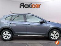 Usado VW Taigo Life 110 CV (80 kW) 2022 Gris SUV