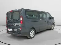 Usado Renault Trafic Zen 151 CV (111 kW) 2024 Gris Monovolumen