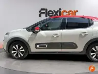 Usado Citroën C3 PureTech 110 CV (80 kW) 2023 Gris Utilitario