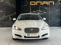 Usado Jaguar XF Premium Luxury 200 CV (147 kW) 2014 Blanco Berlina