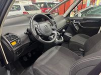Usado Citroën C4 120 CV (88 kW) 2012 Negro Monovolumen