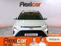 Usado Hyundai Bayon 84 CV (61 kW) 2023 Blanco SUV