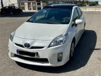 Usado Toyota Prius Advance 136 CV (100 kW) 2009 Blanco Utilitario