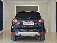 Usado Ford Kuga Titanium 136 CV (100 kW) 2010 Negro SUV