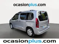 Usado Opel Combo Life Innovation 110 CV (80 kW) 2019 Gris Monovolumen
