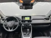 Usado Toyota RAV4 Hybrid Edition 218 CV (160 kW) 2021 Negro SUV