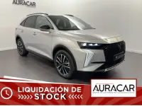 Usado DS Automobiles DS7 Crossback 130 CV (95 kW) 2025 Gris SUV