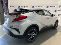 Usado Toyota C-HR Advance 122 CV (89 kW) 2017 Gris / plata SUV