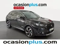Usado DS Automobiles DS7 Crossback Performance Line Plus 300 CV (220 kW) 2022 Negro SUV