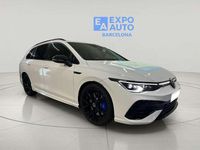 Usado VW Golf VIII R 320 CV (235 kW) 2023 Blanco Familiar