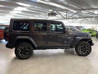 Usado Jeep Wrangler Unlimited Rubicon 381 CV (280 kW) 2021 Gris SUV