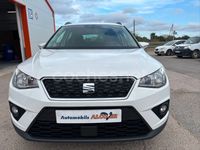 Usado Seat Arona Style 95 CV (69 kW) 2019 Blanco SUV