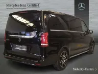 Usado Mercedes V250 Avantgarde 190 CV (139 kW) 2023 Negro Monovolumen