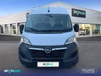 Usado Opel Movano 121 CV (88 kW) 2022 Blanco Van