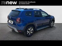 Usado Dacia Duster Prestige 100 CV (73 kW) 2022 Bleuf SUV