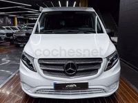 Usado Mercedes V220 Marco Polo 163 CV (119 kW) 2021 Blanco Monovolumen