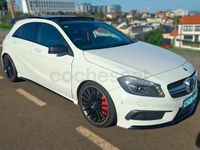 Usado Mercedes A45 AMG AMG 360 CV (264 kW) 2013 Blanco Berlina