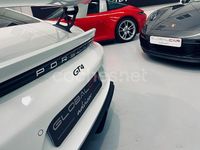 Usado Porsche 718 Cayman GT4 420 CV (308 kW) 2020 Blanco Coupe