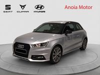 Usado Audi A1 Design 95 CV (69 kW) 2017 Gris / plata Utilitario